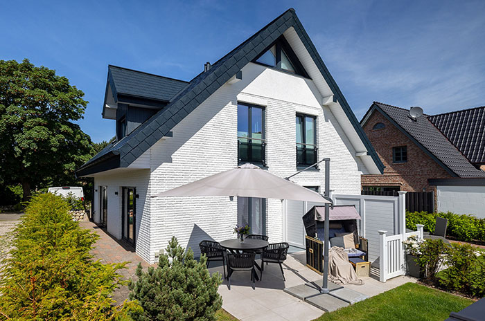 Sylt Doppelhaushälfte in Horstweg 36, Westerland