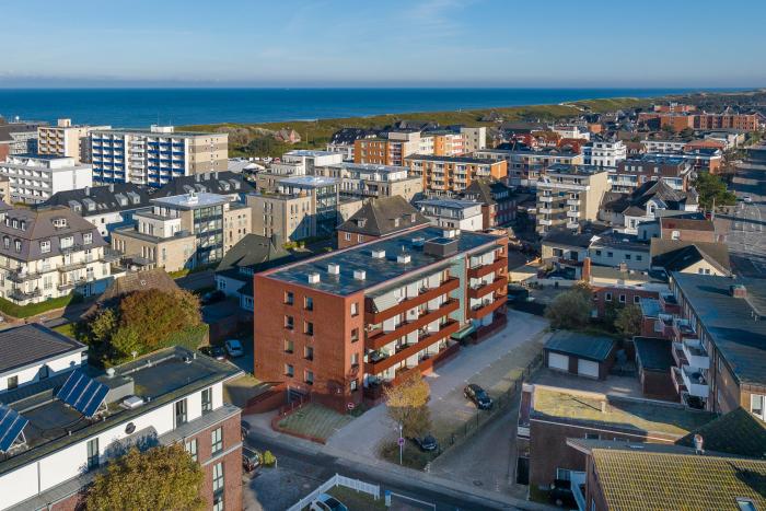 Sylt 1 Zimmer Ferienwohnung  Strandnest in Klaus-Groth-Straße 2, Westerland