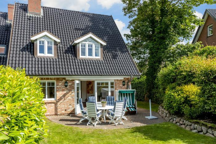 Sylt Haus  Landhaus Sylter Watt in Osthedig 9b, Westerland