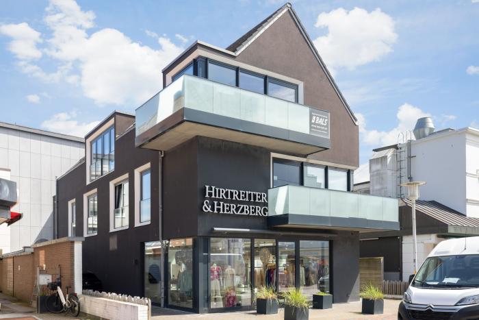 Sylt 3 Zimmer Ferienwohnung  Süd in Elisabethstraße 7, Westerland
