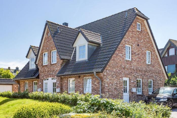 Sylt 3 Zimmer Ferienwohnung  | Maisonette in Stadumstraße 24, Westerland