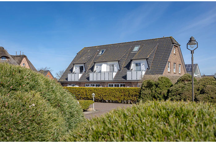 Sylt 2 Zimmer Ferienwohnung  | Maisonette  Sölring Loft in Süder Wung 11a, Wenningstedt