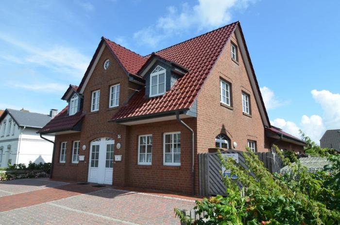 Ferienhaus  Haus Smilla in Kampstraße 34, Westerland