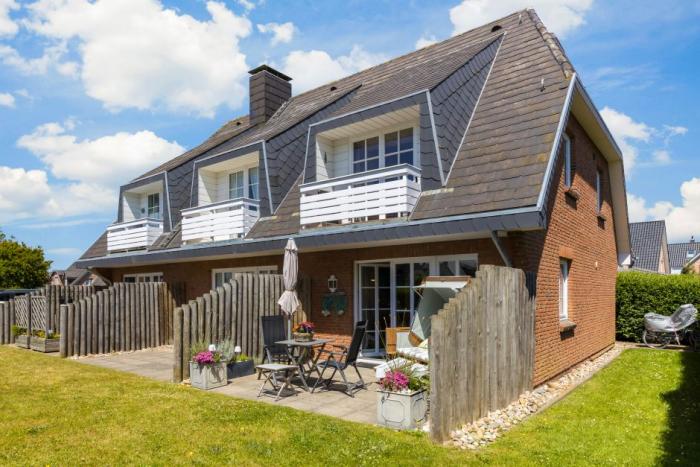 Sylt 2 Zimmer Ferienwohnung in Kampstraße 28, Westerland