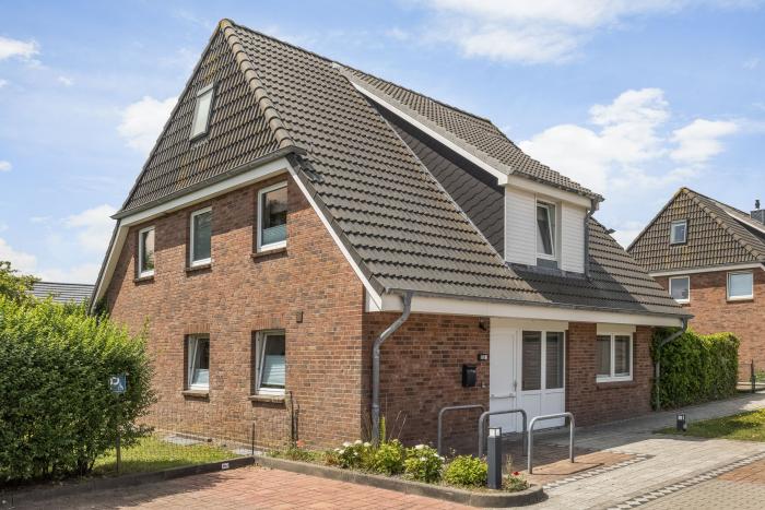 Sylt 3 Zimmer Ferienwohnung  Heimatinsel - Haus Wenningstedt in Wenningstedter Weg 39, Westerland