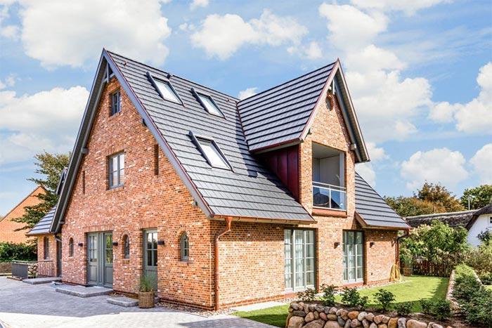 Sylt 3 Zimmer Ferienwohnung  | Maisonette in Südhedig 3, Westerland