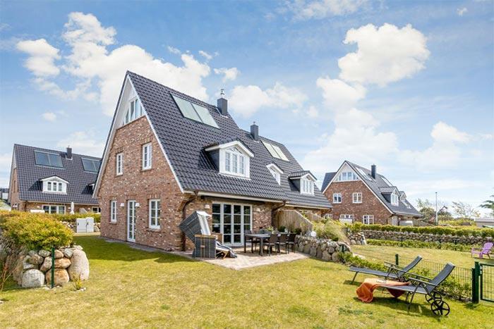 Ferienhaus  Sylter Quartier - SyltZeit in Hoyerweg 10e, Westerland