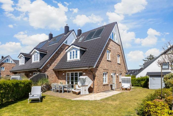 Ferienhaus  Sylter Quartier - Hüs Mar in Hoyerweg 10d, Westerland