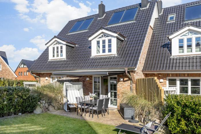 Ferienhaus  Sylter Quartier - Traum Hüs in Hoyerweg 10d, Westerland