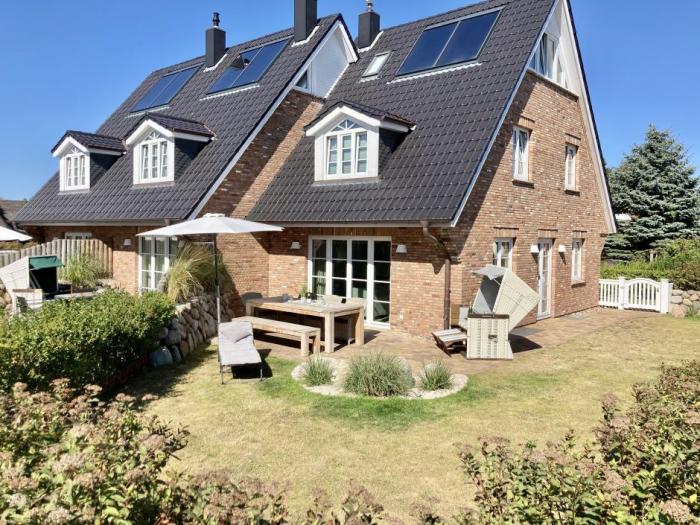 Ferienhaus  Sylter Quartier - Söl Hüs in Hoyerweg 10c, Westerland
