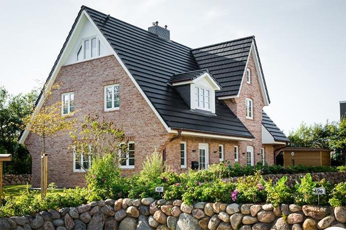 Sylt Doppelhaushälfte in Friesische Straße 49f, Westerland