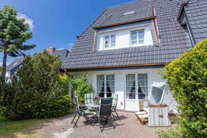 Sylt 2 Zimmer Ferienwohnung  Wohnpark Friesenhain in Haderslebener Straße 22a, Westerland