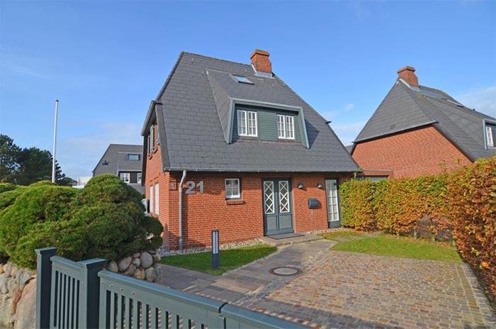 Sylt Haus  Wohnpark Friesenhain in Kollundweg 21, Westerland