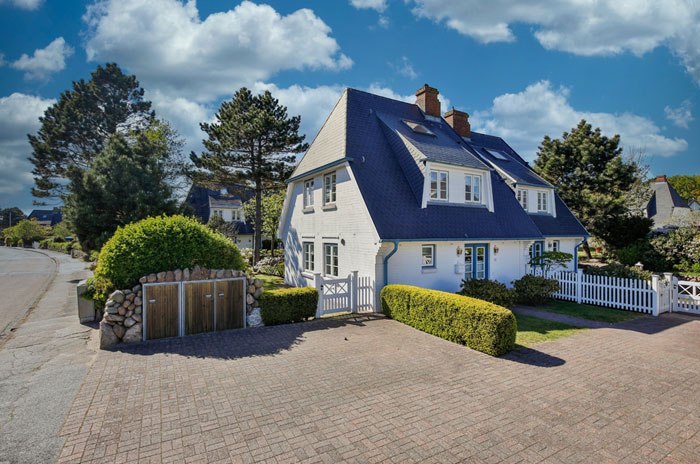 Sylt Haus  Wohnpark Friesenhain in Kollundweg 5, Westerland