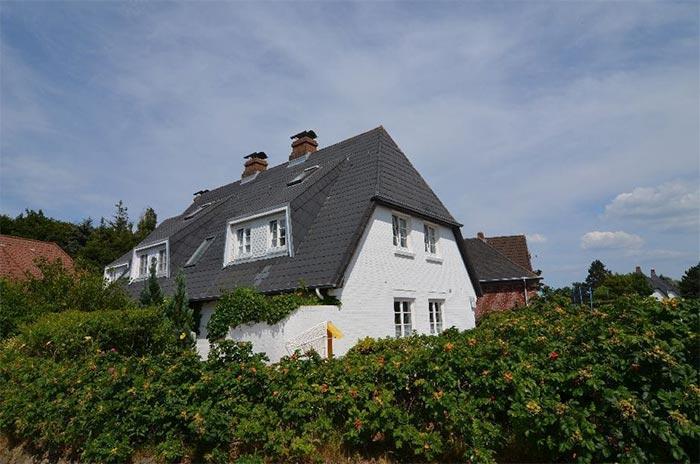 Sylt 2 Zimmer Ferienwohnung  Wohnpark Friesenhain in Haderslebener Straße 35b, Westerland