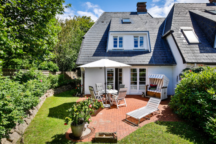 Sylt 2 Zimmer Ferienwohnung  Wohnpark Friesenhain in Haderslebener Straße 33a, Westerland