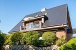Appartement-Vermietung Bals - Hus Apenrade - Esbjerg - Apenrader Straße 16 | 2 | Sylt | Westerland, 3-Zimmer-OG-Wohnung für 4 Personen mit 2 Schlafzimmer, 1 Badezimmer, ca. 65 m2, Grundstück ca. 0 m2