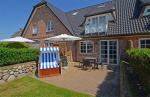 Appartement-Vermietung Bals - Residenz Meeresrauschen - Rainbow - Steinmannstraße 49 | 5 | Sylt | Westerland, 3-Zimmer-EG-Wohnung  | Maisonette für 4 Personen mit 2 Schlafzimmer, 1 Badezimmer, Gäste WC, ca. 69 m2, Grundstück ca. 0 m2