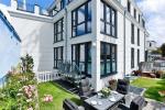 Appartement-Vermietung Bals - Elske - Norderstraße 5a | 3 | Sylt | Westerland, 3-Zimmer-EG-Wohnung  | Maisonette für 4 Personen mit 2 Schlafzimmer, 2 Badezimmer, Gäste WC, ca. 74 m2, Fahrstuhl im Haus, Grundstück ca. 0 m2