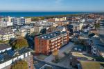 Appartement-Vermietung Bals - Strandnest - Klaus-Groth-Straße 2 | 15 | Sylt | Westerland, 1-Zimmer-OG-Wohnung für 2 Personen, 1 Wohn-/Schlafzimmer, 1 Badezimmer, ca. 25 m2, Fahrstuhl im Haus, Grundstück ca. 0 m2
