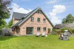 Appartement-Vermietung Bals - Großes Wohnzimmer - Sjipwai 36b | Sylt | Westerland, 3-Zimmer-EG-Wohnung  | Maisonette für 4 Personen mit 2 Schlafzimmer, 1 Badezimmer, Gäste WC, ca. 106 m2, Grundstück ca. 0 m2
