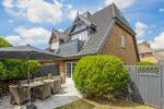 Appartement-Vermietung Bals - Inseloase - Stadumstraße 36c | Sylt | Westerland, Doppelhaushälfte für 6 Personen mit 3 Schlafzimmer, 2 Badezimmer, ca. 118 m2, Grundstück ca. 0 m2