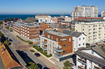 Appartement-Vermietung Bals - Villa Strauch - Elisabethstraße 17 | Wohnung 2.2 | Sylt | Westerland, 2-Zimmer-Wohnung im 2. OG für 2 Personen mit 1 Schlafzimmer, 1 Badezimmer, ca. 48 m2, Fahrstuhl im Haus, Grundstück ca. 0 m2