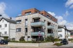 Appartement-Vermietung Bals - Villa Strauch - Elisabethstraße 17 | Wohnung 1.3 | Sylt | Westerland, 2-Zimmer-OG-Wohnung für 2 Personen mit 1 Schlafzimmer, 1 Badezimmer, ca. 52 m2, Garage, Fahrstuhl im Haus, Grundstück ca. 0 m2