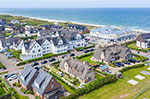 Appartement-Vermietung Bals - Friesenhaus Lavinia - Strandstraße 22b | Sylt | Wenningstedt, Reetdachhaus für 7 Personen mit 4 Schlafzimmer, 4 Badezimmer, Gäste WC, ca. 155 m2, Grundstück ca. 0 m2