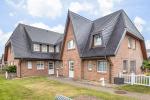 Appartement-Vermietung Bals - Haus Constantin - Wiesenvogel - Osterweg 6c | 2 | Sylt | Wenningstedt, 3-Zimmer-EG-Wohnung  | Maisonette für 4 Personen mit 2 Schlafzimmer, 1 Badezimmer, Gäste WC, ca. 82 m2, Grundstück ca. 0 m2