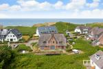 Appartement-Vermietung Bals - Sturmhues - Seedüne 9a | Sylt | Wenningstedt, Reetdachhaus für 6 Personen mit 3 Schlafzimmer, 3 Badezimmer, ca. 162 m2, Grundstück ca. 0 m2