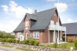 Appartement-Vermietung Bals - Landhaus Feldlerche - Horsatal 4 | Wohnung 2 | Sylt | Wenningstedt, 2-Zimmer-EG-Wohnung für 2 Personen mit 1 Schlafzimmer, 1 Badezimmer, ca. 45 m2, Grundstück ca. 0 m2