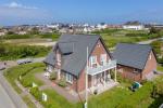 Appartement-Vermietung Bals - Landhaus Feldlerche - Horsatal 4 | Wohnung 4 | Sylt | Wenningstedt, 3-Zimmer-OG-Wohnung  | Maisonette für 3 Personen mit 2 Schlafzimmer, 1 Badezimmer, ca. 58 m2, Grundstück ca. 0 m2