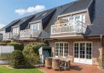 Appartement-Vermietung Bals -  - Friesenring 21 | Wohnung 1 | Sylt | Wenningstedt, 3-Zimmer-EG-Wohnung  | Maisonette für 3 Personen mit 2 Schlafzimmer, 2 Badezimmer, ca. 95 m2, Grundstück ca. 0 m2