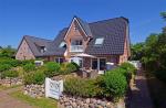 Appartement-Vermietung Bals - Margret - Heideweg 17b | 2 | Sylt | Westerland, 3-Zimmer-EG-Wohnung  | Maisonette für 4 Personen mit 2 Schlafzimmer, 2 Badezimmer, ca. 80 m2, Grundstück ca. 0 m2