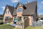 Appartement-Vermietung Bals -  - Norderstraße 73e | Sylt | Westerland, Doppelhaushälfte für 6 Personen mit 3 Schlafzimmer, 2 Badezimmer, Gäste WC, ca. 143 m2, Grundstück ca. 0 m2