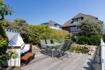 Appartement-Vermietung Bals - Günzburg 3 - Kampstraße 9 | Wohnung 8 | Sylt | Westerland, 3-Zimmer-Wohnung im 2. OG  | Maisonette für 4 Personen mit 2 Schlafzimmer, 1 Badezimmer, ca. 78 m2, Grundstück ca. 0 m2