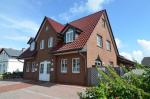 Appartement-Vermietung Bals - Haus Smilla - Kampstraße 34 | Hausteil 2 | Sylt | Westerland, Hausteil für 6 Personen mit 3 Schlafzimmer, 2 Badezimmer, ca. 85 m2, Grundstück ca. 0 m2