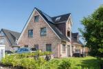 Appartement-Vermietung Bals - Anna - Kampstraße 12 | 1 | Sylt | Westerland, 3-Zimmer-EG-Wohnung  | Maisonette für 6 Personen mit 3 Schlafzimmer, 2 Badezimmer, Gäste WC, ca. 115 m2, Grundstück ca. 0 m2