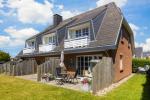 Appartement-Vermietung Bals -  - Kampstraße 28 | Wohnung 1 | Sylt | Westerland, 2-Zimmer-EG-Wohnung für 2 Personen mit 1 Schlafzimmer, 1 Badezimmer, ca. 42 m2, Grundstück ca. 0 m2