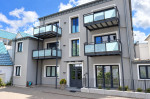 Appartement-Vermietung Bals - Sylter Stadtperle - Neue Straße 2 | Wohnung Seaside | Sylt | Westerland, 2-Zimmer-OG-Wohnung für 2 Personen mit 1 Schlafzimmer, 1 Badezimmer, ca. 40 m2, Grundstück ca. 0 m2