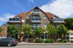 Appartement-Vermietung Bals - Stadthaus Bötticherstraße - Bötticherstraße 2 | Wohnung 3 | Sylt | Westerland, 2-Zimmer-OG-Wohnung für 2 Personen mit 1 Schlafzimmer, 1 Badezimmer, ca. 40 m2, Grundstück ca. 0 m2