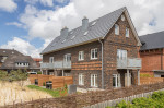 Appartement-Vermietung Bals - Boardinghouse - Sunrise - Bötticherstraße 25 | 1 | Sylt | Westerland, Hausteil für 4 Personen mit 2 Schlafzimmer, 2 Badezimmer, Gäste WC, ca. 110 m2, Grundstück ca. 570 m2