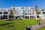 Appartement-Vermietung Bals - Neue Mitte - Neue Straße 6 | Wohnung 3 | Sylt | Westerland, 2-Zimmer-OG-Wohnung für 2 Personen mit 1 Schlafzimmer, 1 Badezimmer, ca. 50 m2, Garage, Fahrstuhl im Haus, Grundstück ca. 0 m2