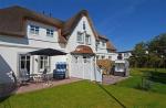 Appartement-Vermietung Bals -  - Bastianstraße 5c | Sylt | Westerland, Hausteil unter Reet für 3 Personen mit 2 Schlafzimmer, 1 Badezimmer, Gäste WC, ca. 69 m2, Grundstück ca. 0 m2