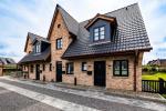 Appartement-Vermietung Bals -  - Gorch-Fock-Straße 22b | Sylt | Westerland, Hausteil für 6 Personen mit 3 Schlafzimmer, 2 Badezimmer, Gäste WC, ca. 110 m2, Grundstück ca. 0 m2