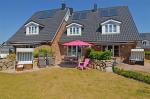 Appartement-Vermietung Bals - Sylter Quartier - Syltcharme - Hoyerweg 10e | Haus 3.2 | Sylt | Westerland, Hausteil für 6 Personen mit 3 Schlafzimmer, 2 Badezimmer, Gäste WC, ca. 97 m2, Grundstück ca. 0 m2