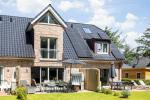 Appartement-Vermietung Bals -  - Fichtenweg 8b | Sylt | Westerland, Hausteil für 6 Personen mit 3 Schlafzimmer, 3 Badezimmer, Gäste WC, ca. 145 m2, Grundstück ca. 0 m2