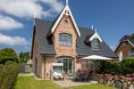 Appartement-Vermietung Bals -  - Theodor-Storm-Straße 14d | Sylt | Westerland, Doppelhaushälfte für 5 Personen mit 3 Schlafzimmer, 2 Badezimmer, Gäste WC, ca. 114 m2, Grundstück ca. 0 m2