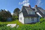 Appartement-Vermietung Bals - Wohnpark Friesenhain - Haderslebener Straße 16a | Sylt | Westerland, 3-Zimmer-OG-Wohnung  | Maisonette für 4 Personen mit 2 Schlafzimmer, 1 Badezimmer, ca. 60 m2, Grundstück ca. 0 m2